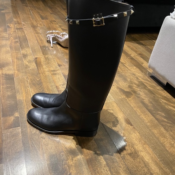 Valentino high boots - Picture 2 of 2